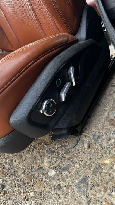 Interior complet exclusive Audi Q7 4M Masaj ventilare incalzire