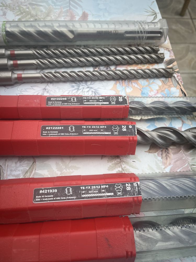 HILTI   - te yx 28/52 mp 4