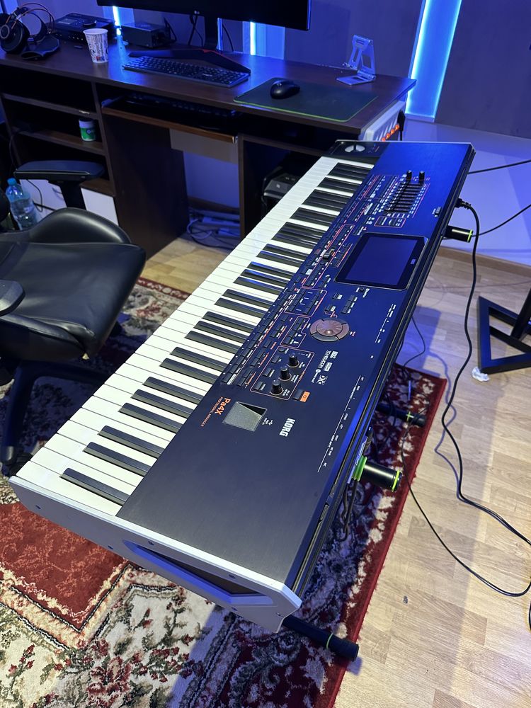 Korg Pa4x 76 international