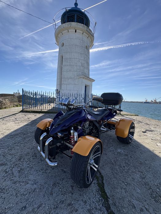 Quad / ATV Spy F1 250cm