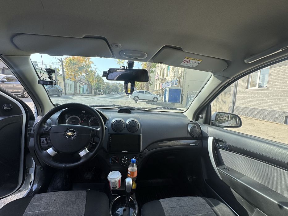 Nexia 3 автомат