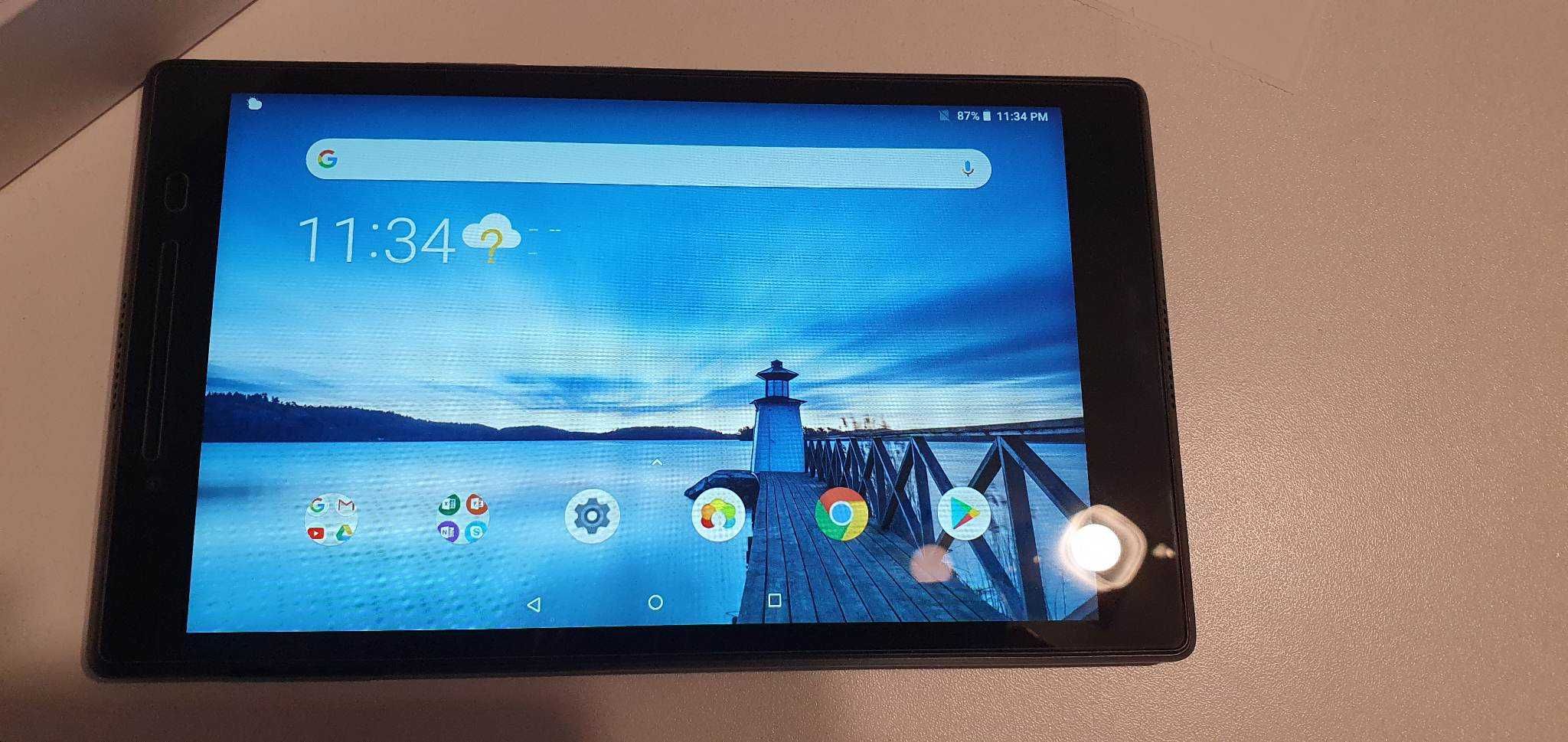 Lenovo Tab 4 / Android System