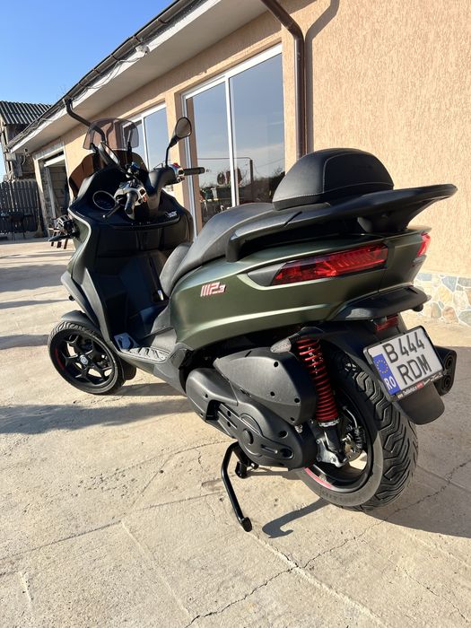Vand Piaggio MP3 500 HPE