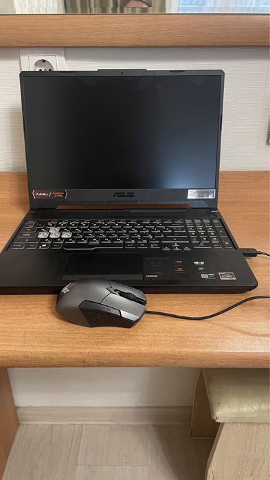 Ноутбук ASUS TUF Gaming A15