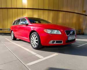 Volvo V70 2.5T Bi-fuel | Summum
