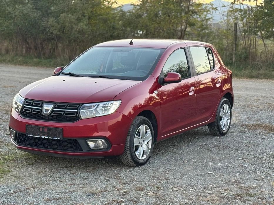 Dacia Sandero Dacia Sandero, Benzina, Navigație, Camera spate, Cârlig, Pilot.