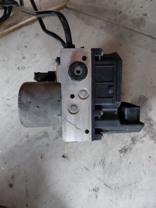 ABS VW Passat 4 B5 1.9TDI / АБС VW Пасат 4 Б5 1.9ТДИ  4B0614517