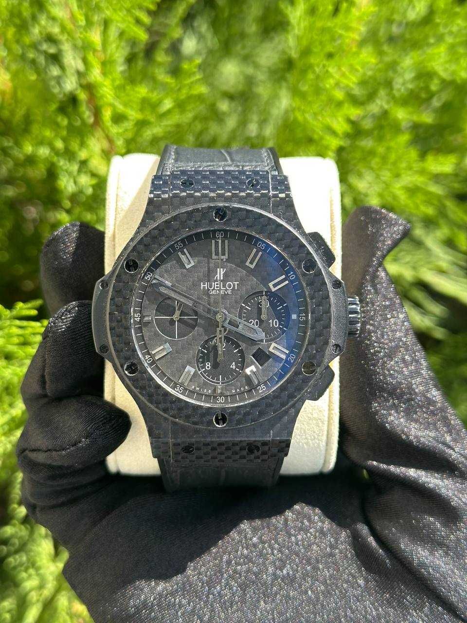 Hublot мужские часы 44 мм