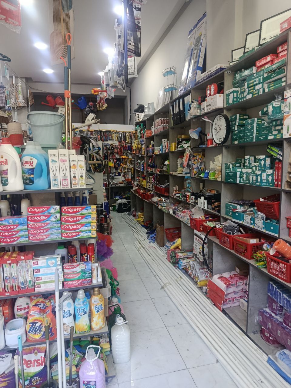 Tayyor biznes xoz market