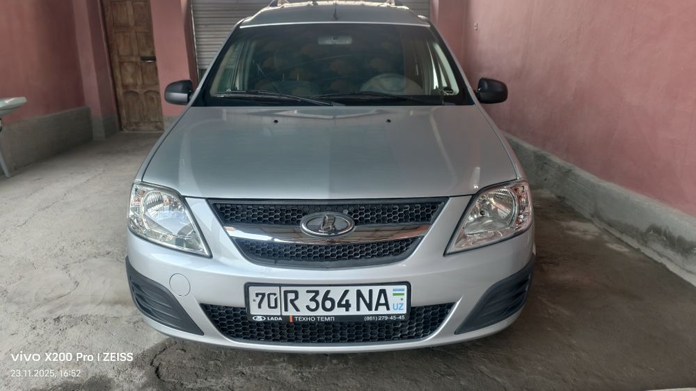 Ваз Lada Largus 2018 probeg 27000km