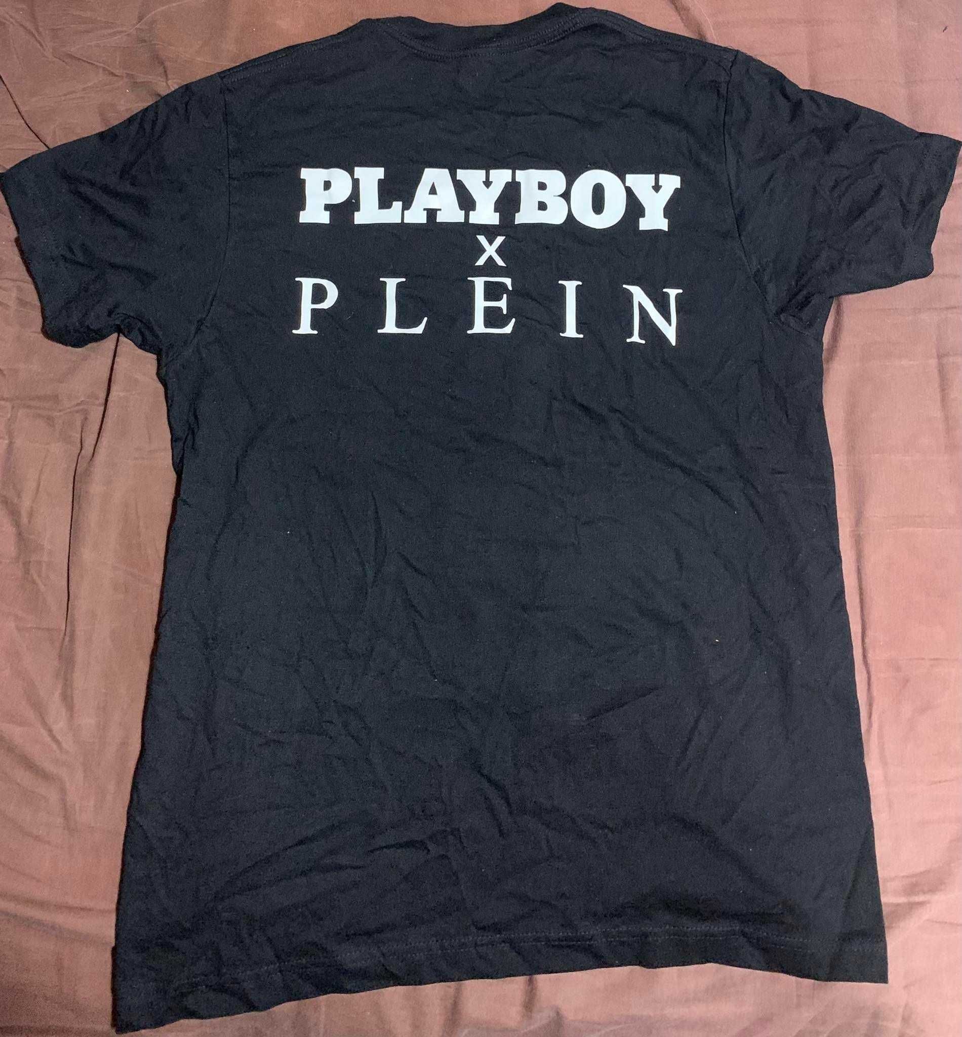 Мъжка тениска Philipp Plein Playboy