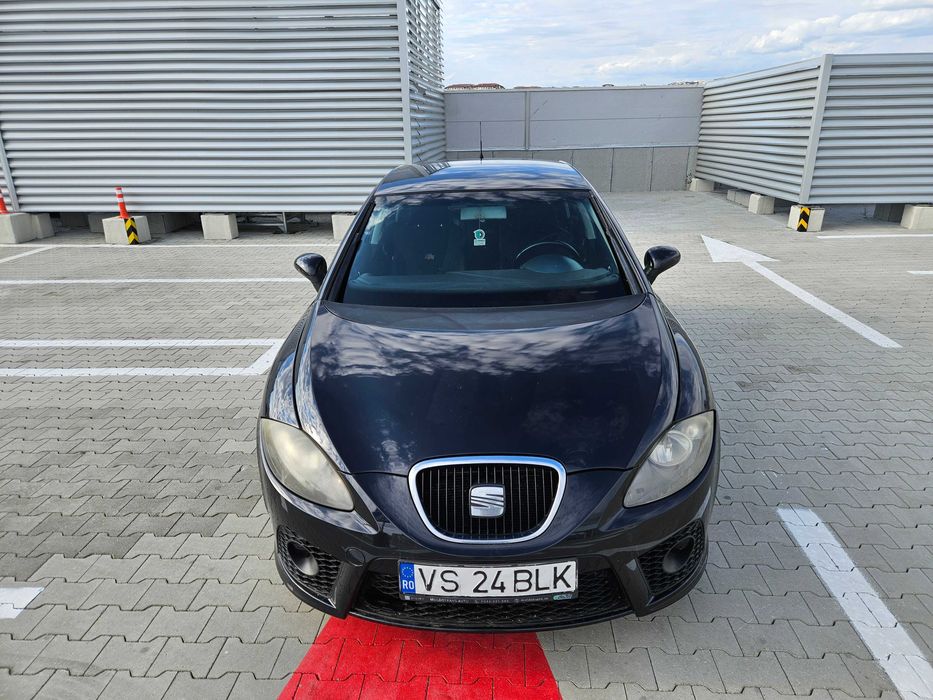 Seat Leon 2.0 TDI FR