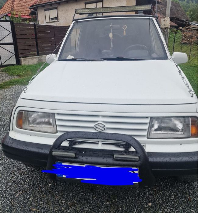 Vand Suzuki Vitata