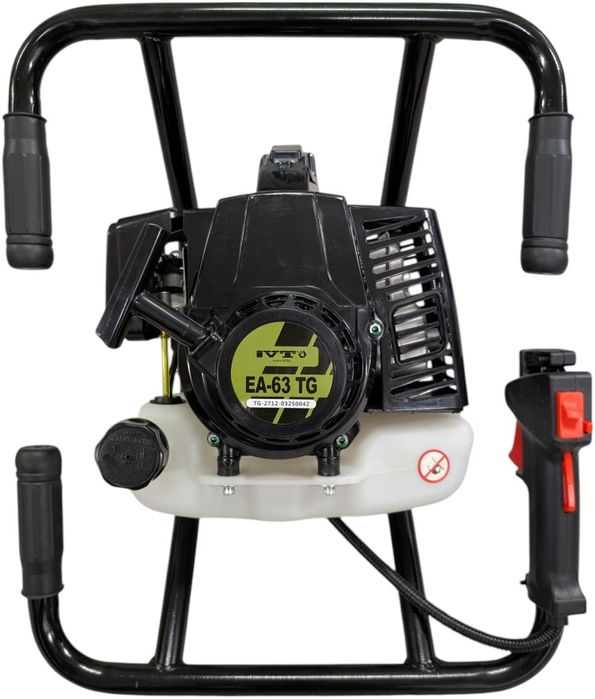 Мотобур. Бензобур. Ямобур. Бензиновый мотобур. Гарантия.