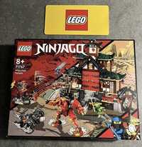 Transport GRATUIT! LEGO Ninjago - Templu Dojo NINJA 71767, SIGILAT