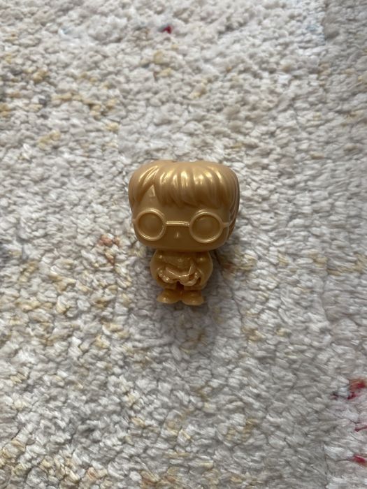 Золотой гарри потер