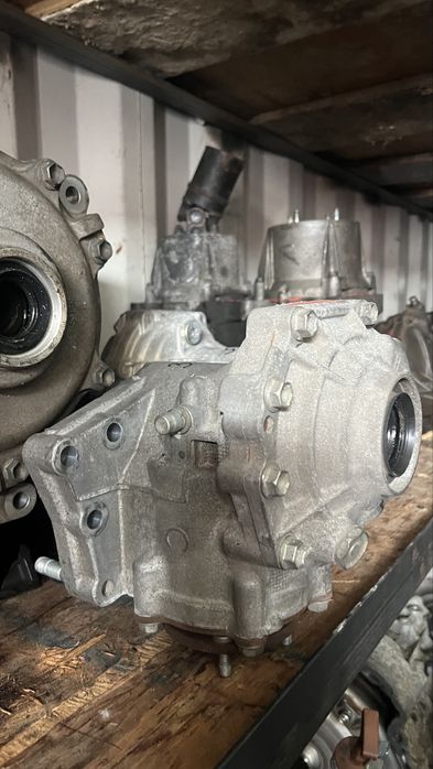 Раздатка Тойота 2.4 2.5 3.5