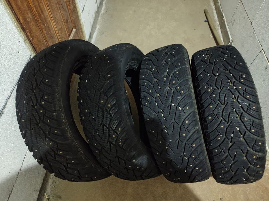 Зимние шипы 225/60/17
