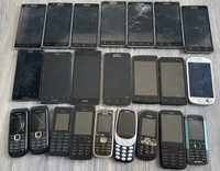 Сет мобилни телефони