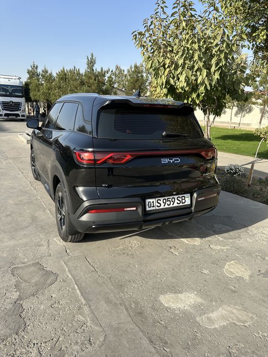 Byd yuan up 2025 panoramali