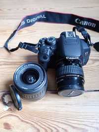 Canon EOS 700D, 1 обектив (18-55mm), 32GB SD, чанта
