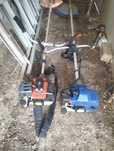 Vind doua motocoase