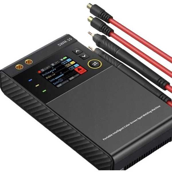 FNIRSI SWM-10 Aparat portabil de sudură in puncte, ecran TFT, 5000mAh