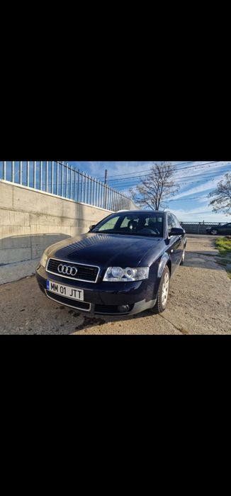 Audi a4 1.9tdi 131cp