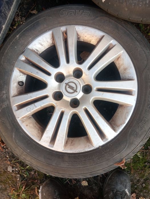 Jante aliaj Opel Astra H Zafira B R16