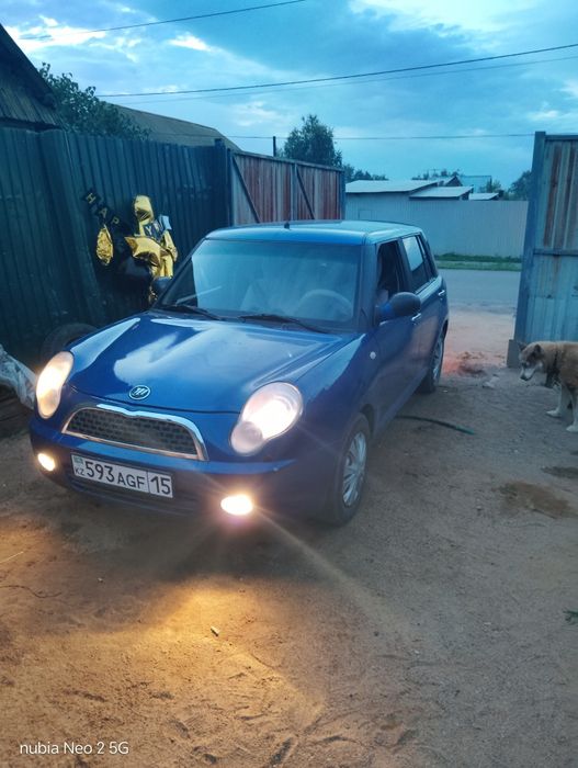 Продам Лифан смайли