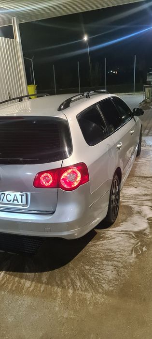 Vand passat b6 r line 2.0 tdi cbab euro 5 6 trpete