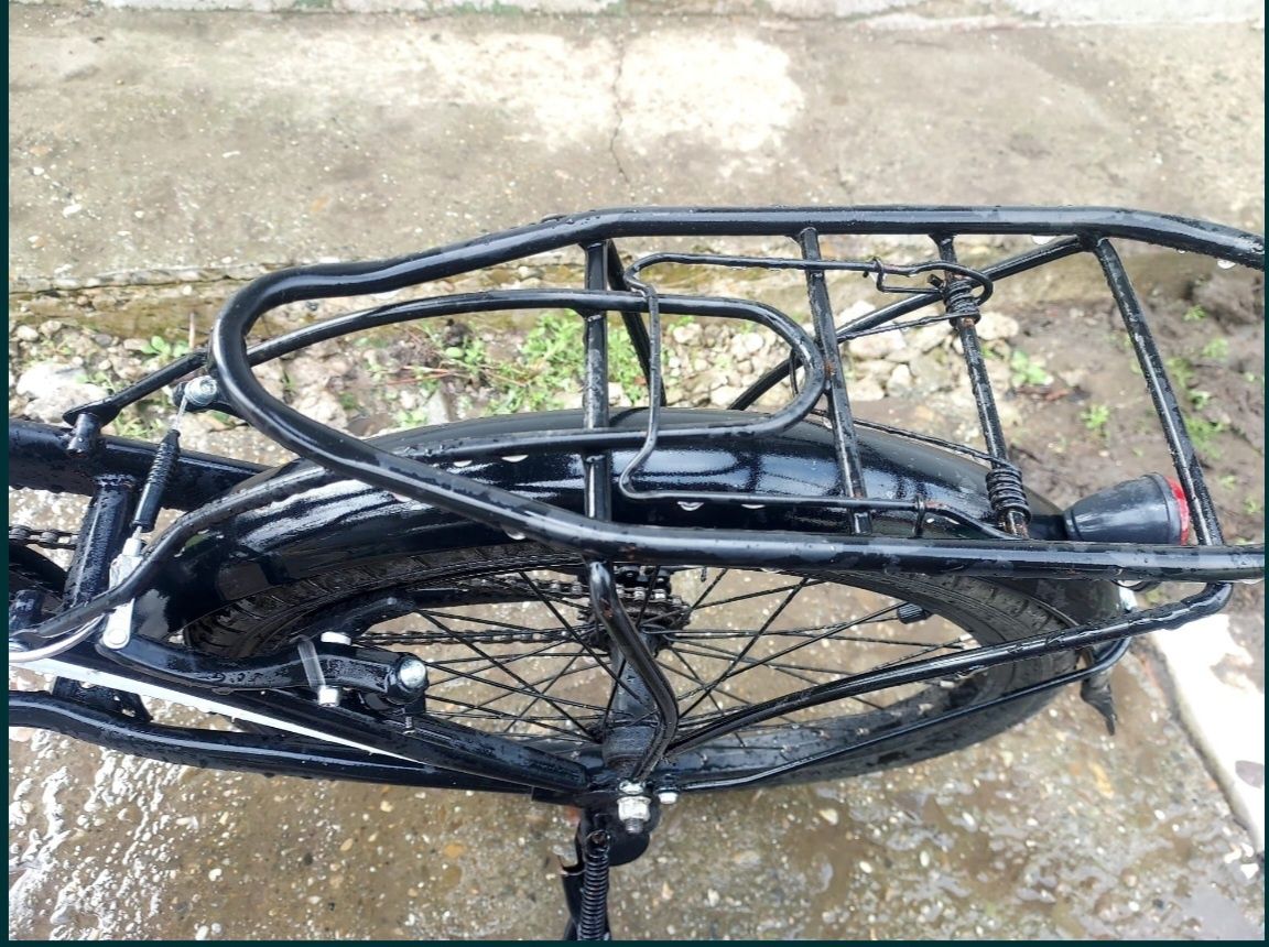 Bicicleta pliabilă Velors