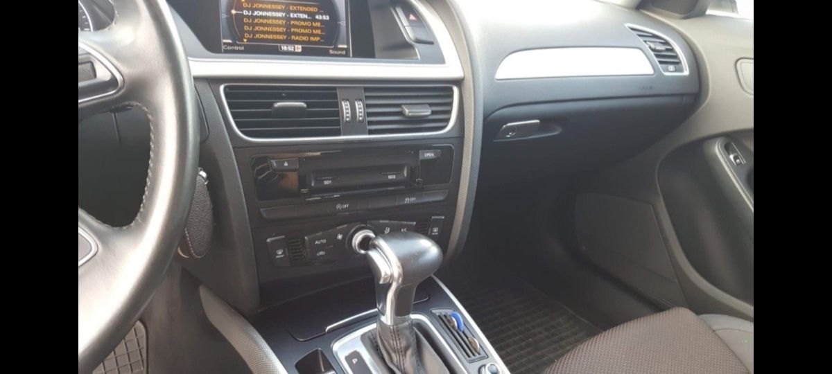 Vand audi a4 all road