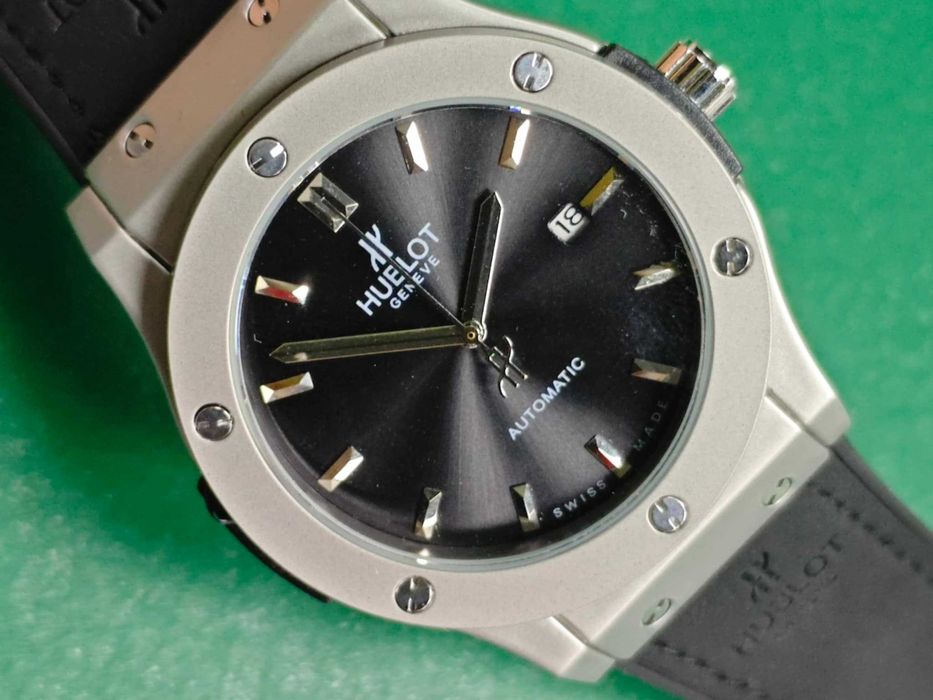 hublot classic fusion автоматичен мъжки часовник