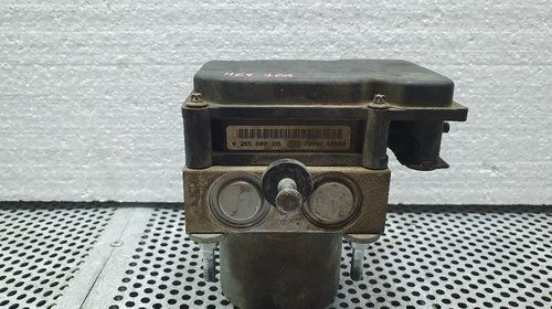 Modul unitate ABS  FIAT PUNTO 188_ 1999 - 2012 46836768