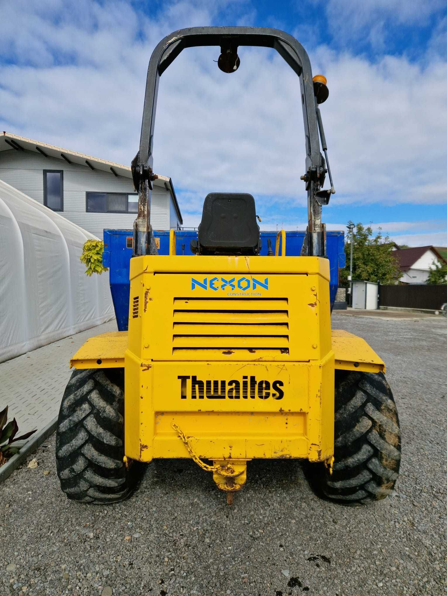 Dumper Thwaites, 9 tone, an 2006