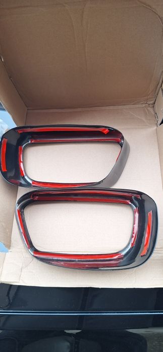 Накрайници за аспух ф15