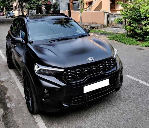Kia Sonet 1 Pozitsa Mexanik Yili 2025