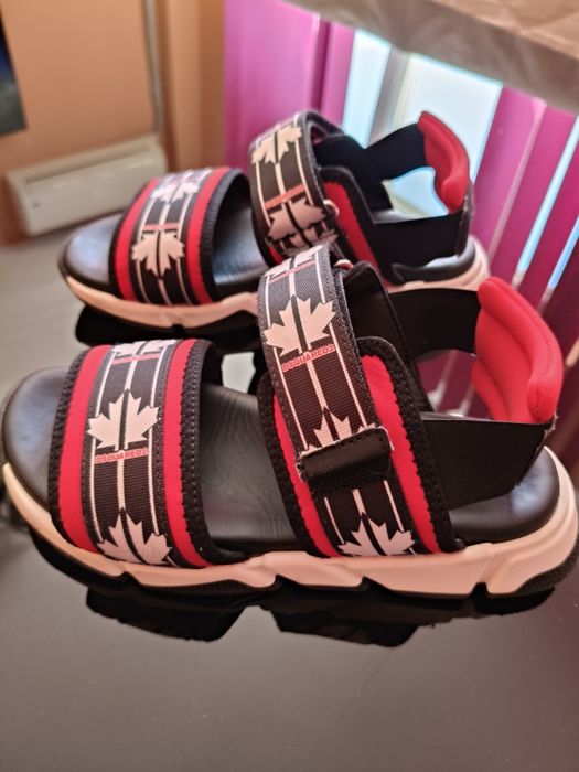 Sandalute Dsquared2 copii