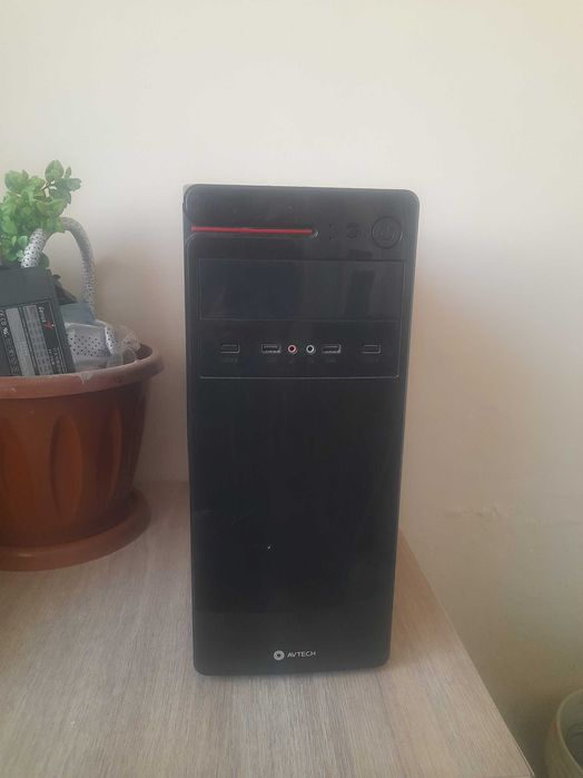 i3 10100/8gb/ssd 120/