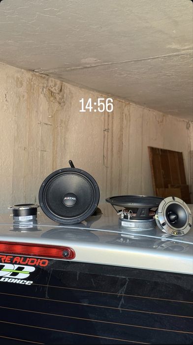 Подмяна или подобрение на звука в твоята кола!