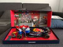 Machete F1 Formula 1 McLaren Haas Red Bull Aston Martin Minichamps