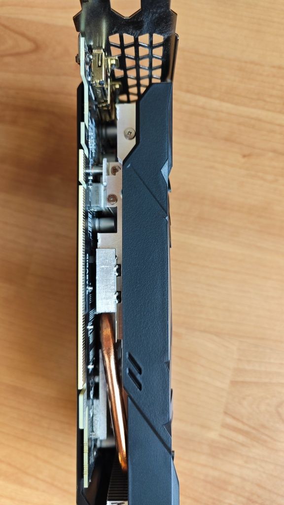 Видеокарта GIGABYTE GeForce RTX™ 2060 OC 6GB

Карта