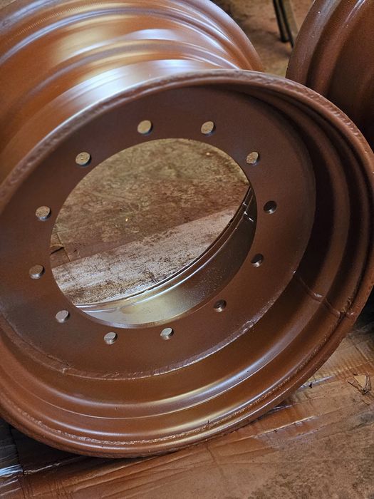 Jante taf DW 16L×26 romanesti