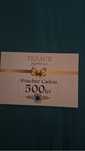 voucher 500 lei bijuterii