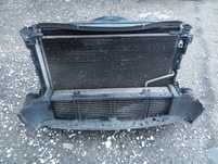Перка,виско,воден радиатор,интеркулер мерцедес е220 w212 mercedes w212