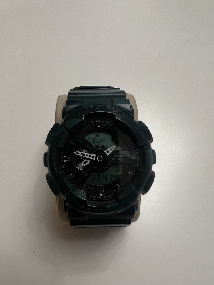 Casio G Shock GA 110CM