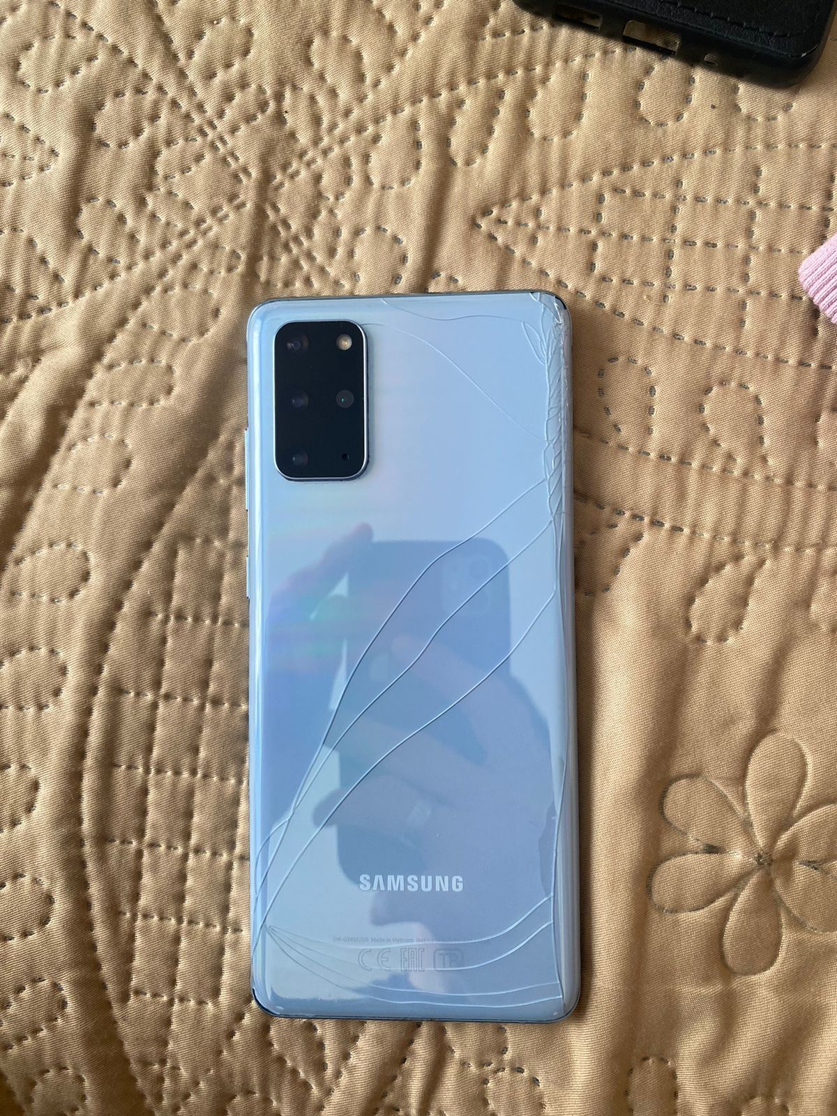 Samsung s 20+ обмен