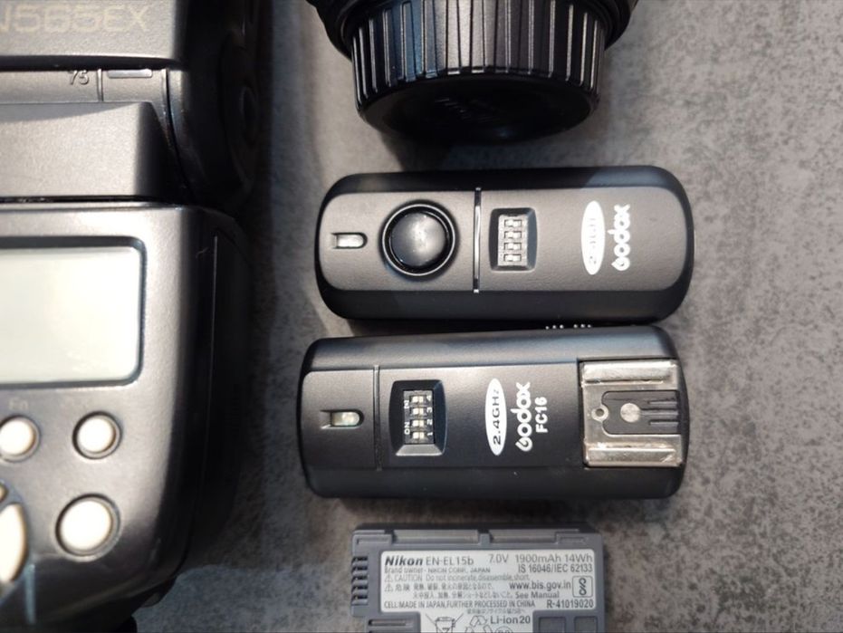 Accesorii Nikon 50mm D750 DSLR, acumulat original, schimb cu Xiaomi 13