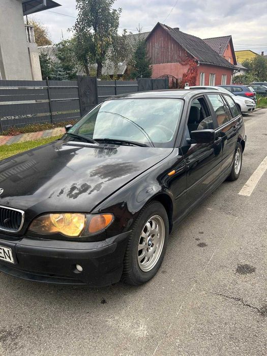 Vând BMW diesel, seria 3